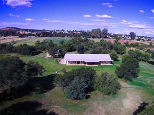 12.5 ha Farm in Parys