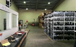 507 m² Commercial space in Mahogany Ridge