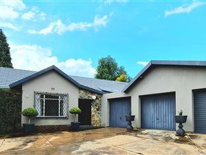 5 Bed House in Windsor Glen