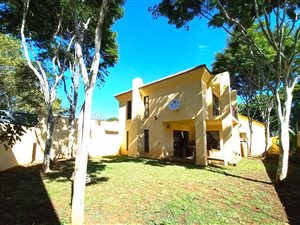 4 Bed House in Nieuw Muckleneuk
