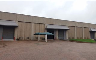 5936 m² Industrial space in City Deep