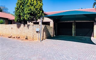 3 Bedroom Cluster in Safari Gardens