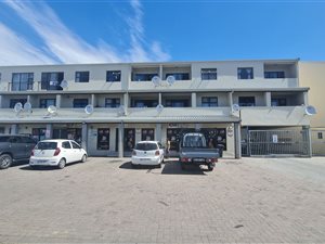 2 Bed Flat in Jagtershof