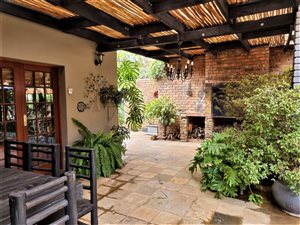 4 Bed House in Polokwane Central