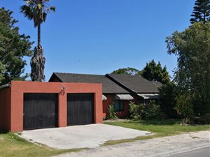 3 Bed House in Rustdal