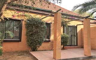 2 Bedroom Townhouse in Sundowner