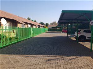 2 Bed Townhouse in Bo Dorp