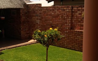 3 Bedroom Duet in Bergtuin