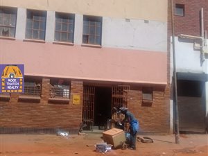400 m² Commercial space in Doornfontein