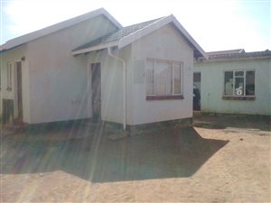 3 Bedroom House in Evaton North