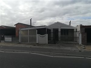 3 Bed House in Belhar