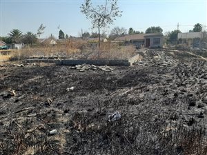 1500 m² Land available in Vereeniging