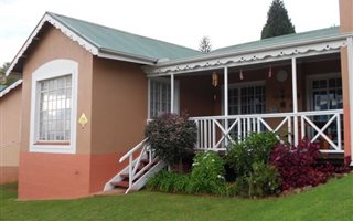 2 Bedroom Townhouse in Sabie