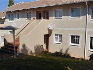 2 Bed Apartment in Sterrewag