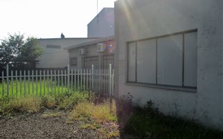 872 m² Industrial space in Middelburg Central