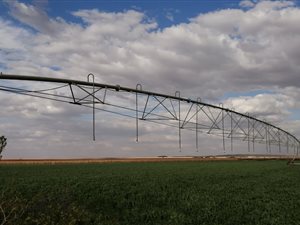 137 ha Farm in Waterbron