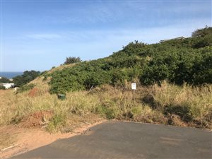 1307 m² land for sale in Zululami Luxury Coastal Estate | T3320492