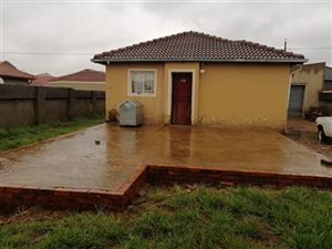 3 Bed House in Alveda
