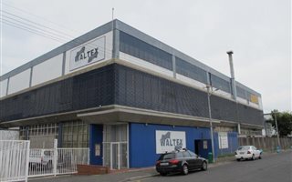 14290 m² Commercial space in Elsies River