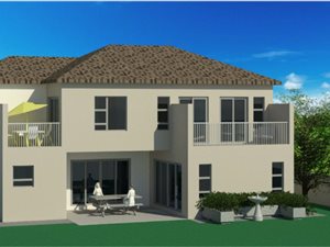 4 Bed House in Derdepoort