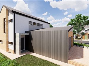 405 m² Land available in Homes Haven