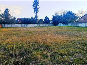 1000 m² Land available in Loerie Park