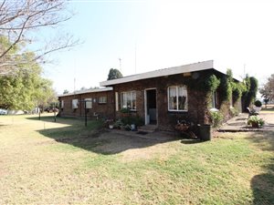 95 ha Farm in Witbank