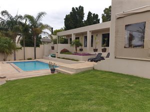 5 Bed House in Eversdal