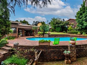 4 Bed House in Wilro Park
