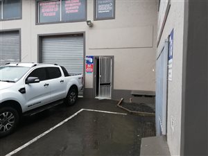 122 m² Industrial space in Ballito