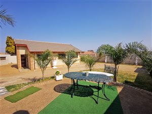 3 Bed House in Cosmo City