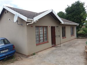 3 Bedroom House in Mthata