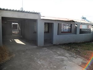 2 Bed House in Eldorado Park