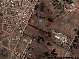 2 ha Land available in Althea
