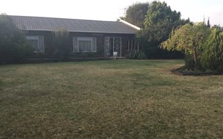 1.6 ha Farm with House in Unitas Park