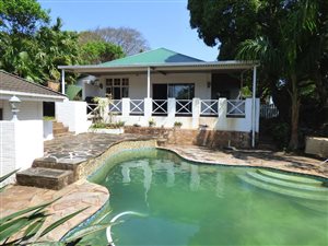 4 Bed House in Manor Gardens