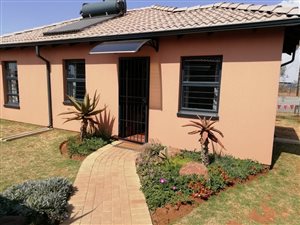 3 Bed House in Soweto Central