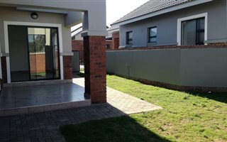 2 Bedroom Cluster in Meyersdal Nature Estate
