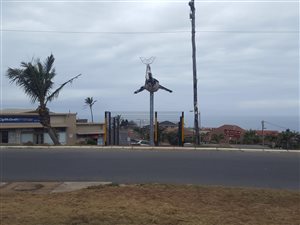 2 Bed Apartment in Bluff