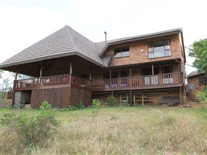 Game Farm in Hluhluwe