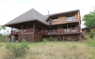 Game Farm in Hluhluwe