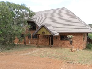 Game Farm in Hluhluwe