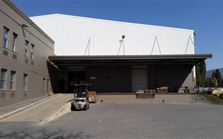 3599 m² Industrial space in Randjesfontein