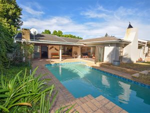 5 Bed House in Eversdal
