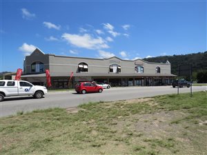 186 m² Commercial space in Plettenberg Bay