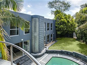 3 Bed House in Kyalami Estate