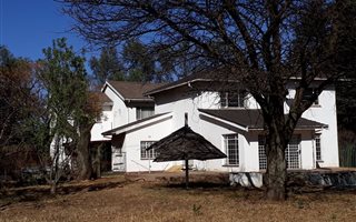 2.5 ha Smallholding in Vulcania