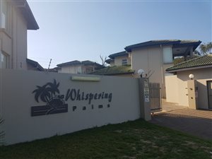 3 Bed Townhouse in Mtunzini