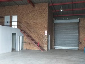 294 m² Industrial space in Heriotdale