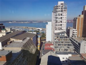 158 m² Office Space in Durban CBD